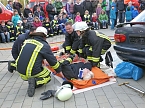 Feuerwehrfest in Benneckenstein (Foto: Karin Lehmann, Peter Blei)