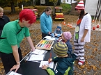 Spielerische Verkehrserziehung (Foto: D. K&ouml;hler)