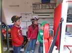 Spielerische Verkehrserziehung (Foto: D. K&ouml;hler)