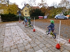 Spielerische Verkehrserziehung (Foto: D. K&ouml;hler)