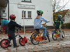 Spielerische Verkehrserziehung (Foto: D. K&ouml;hler)