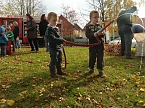 Spielerische Verkehrserziehung (Foto: D. K&ouml;hler)