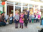 Erntefest am Frauenberg (Foto: W. Dessel)