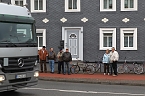 Freigabe der sanierten B4 (Foto: nnz)