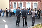 Freigabe der sanierten B4 (Foto: nnz)