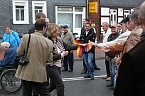 Freigabe der sanierten B4 (Foto: nnz)