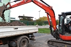 Wasserleitung wird repariert (Foto: nnz) Wasserleitung wird repariert (Foto: nnz)