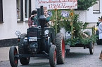 Kirmes in Bielen (Foto: Bielscher Kirmesverein)