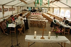 Kirmes in Bielen (Foto: Bielscher Kirmesverein)