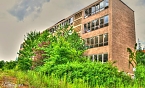 Etwas Kunst zur Schule (Foto: Eric Klabunde)