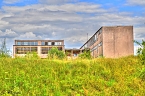 Etwas Kunst zur Schule (Foto: Eric Klabunde)