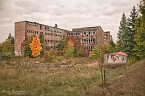 Etwas Kunst zur Schule (Foto: Hainer Deutschbein)
