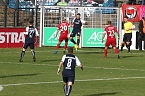 Szenen aus der ersten Halbzeit (Foto: nnz)