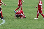 Szenen aus der ersten Halbzeit (Foto: nnz)