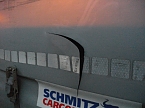 Aufgeschlitzt (Foto: API)
