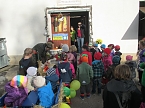 Die Kleinsten feiern mit (Foto: privat)