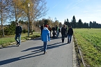 Doppelkörner auf Wanderschaft (Foto: A. Richter) Doppelkörner auf Wanderschaft (Foto: A. Richter)