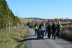 Doppelkörner auf Wanderschaft (Foto: A. Richter) Doppelkörner auf Wanderschaft (Foto: A. Richter)