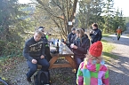 Doppelkörner auf Wanderschaft (Foto: A. Richter) Doppelkörner auf Wanderschaft (Foto: A. Richter)