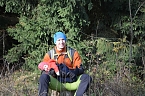Doppelkörner auf Wanderschaft (Foto: A. Richter) Doppelkörner auf Wanderschaft (Foto: A. Richter)