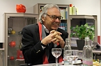 Udo Reiter in Nordhausen (Foto: nnz)