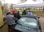 Mobil auch im Alter - aber sicher! (Foto: D. Köhler/Kreisverkehrswacht) Mobil auch im Alter - aber sicher! (Foto: D. Köhler/Kreisverkehrswacht)