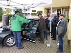 Mobil auch im Alter - aber sicher! (Foto: D. Köhler/Kreisverkehrswacht) Mobil auch im Alter - aber sicher! (Foto: D. Köhler/Kreisverkehrswacht)