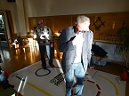 Mobil auch im Alter - aber sicher! (Foto: D. Köhler/Kreisverkehrswacht) Mobil auch im Alter - aber sicher! (Foto: D. Köhler/Kreisverkehrswacht)