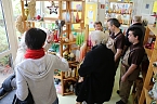 Besucher zum Tag der Offenen T&uuml;r (Foto: nnz)