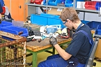 Tag der offenen T&uuml;r (Foto: nnz-City Scout Sven G&auml;mkow)