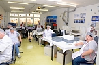 Tag der offenen T&uuml;r (Foto: nnz-City Scout Sven G&auml;mkow)
