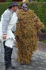 Kirmesumzug in W&uuml;kfingerode (Foto: Bernd Peter)