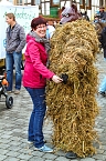 Kirmesumzug in W&uuml;kfingerode (Foto: Bernd Peter)