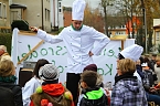 Kirmesumzug in W&uuml;kfingerode (Foto: Bernd Peter)
