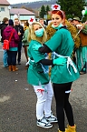 Kirmesumzug in W&uuml;kfingerode (Foto: Bernd Peter)