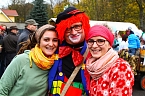 Kirmesumzug in W&uuml;kfingerode (Foto: Bernd Peter)