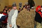 Kirmesumzug in W&uuml;kfingerode (Foto: Bernd Peter)