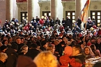 Gottesdienst zu Martini (Foto: nnz)