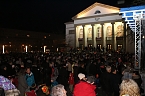 Gottesdienst zu Martini (Foto: nnz)