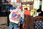 11.11 Uhr in Bleicherode (Foto: nnz)