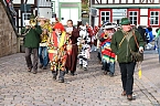 11.11 Uhr in Bleicherode (Foto: nnz)
