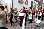 11.11 Uhr in Bleicherode (Foto: nnz)