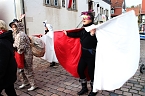 11.11 Uhr in Bleicherode (Foto: nnz)