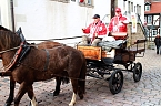 11.11 Uhr in Bleicherode (Foto: nnz)