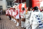 11.11 Uhr in Bleicherode (Foto: nnz)