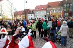 11.11 Uhr in Bleicherode (Foto: nnz)