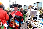 11.11 Uhr in Bleicherode (Foto: nnz)