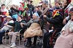 11.11 Uhr in Bleicherode (Foto: nnz)