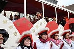11.11 Uhr in Bleicherode (Foto: nnz)