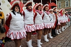 11.11 Uhr in Bleicherode (Foto: nnz)